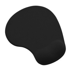 Frisby FMP-050M-B Jel Bilek Destekli Siyah Mouse Pad