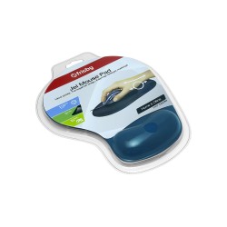 Frisby FMP-050M-BL Jel Bilek Destekli Mavi Mouse Pad