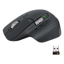 Logitech Mx Master 3 910-005694 Siyah Kablosuz Lazer Mouse