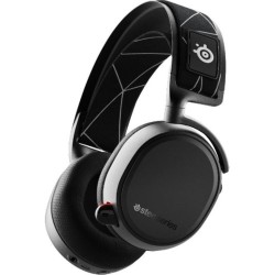 Steelseries Arctis 9 Wireless ve Bluetooth 7.1 Kablosuz Oyuncu Kulaklık