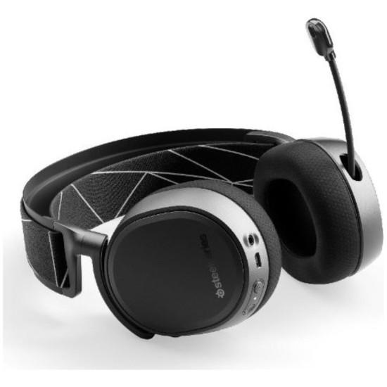 Steelseries Arctis 9 Wireless ve Bluetooth 7.1 Kablosuz Oyuncu Kulaklık
