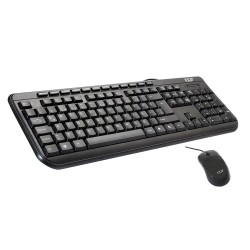 Inca MK-374U MM Klavye+Mouse Set
