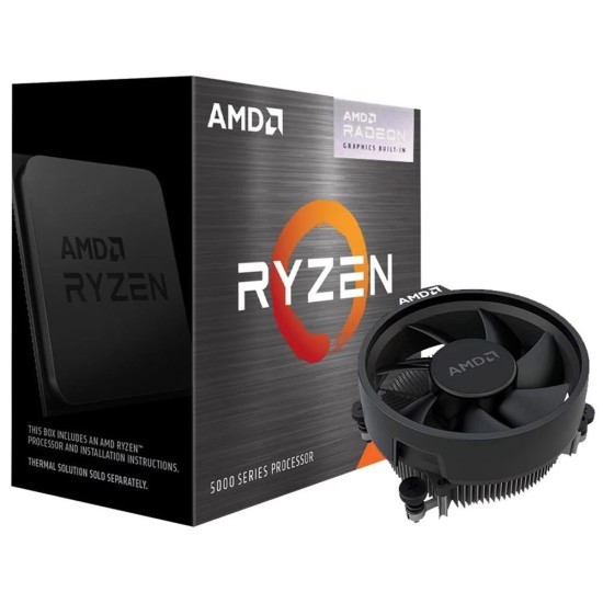 AMD Ryzen 7 5700G 4.6GHz 36MB Cache Soket AM4 Box Fanlı İşlemci 