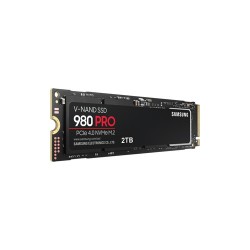 Samsung 980 Pro 2TB 7000MB-5100 MB/sn NVMe M.2 SSD MZ-V8P2T0BW