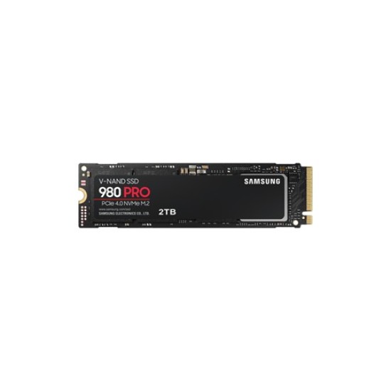 Samsung 980 Pro 2TB 7000MB-5100 MB/sn NVMe M.2 SSD MZ-V8P2T0BW