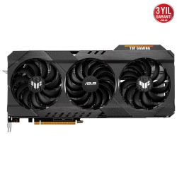 Asus Tuf Radeon RX6800 16GB 256Bit GDDR6 TUF-RX6800-016G-Gaming Ekran Kartı