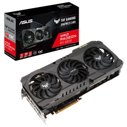 Asus Tuf Radeon RX6800 16GB 256Bit GDDR6 TUF-RX6800-016G-Gaming Ekran Kartı
