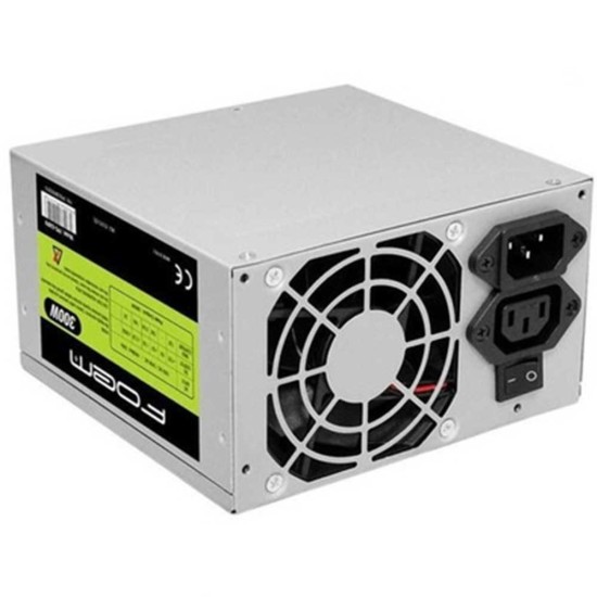 Foem (FPS-G30F12) 12CM 300W Power Supply