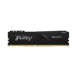 Kingston 16GB Kıngston Fury Beast Ddr4 3600MHZ KF436C18BBA/16 1X16