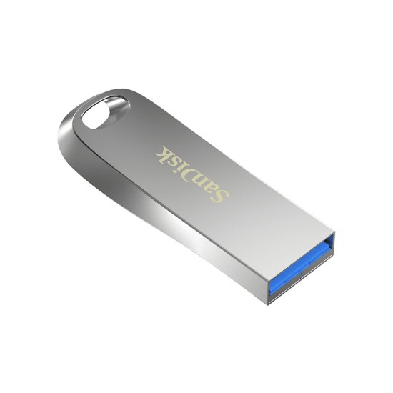 Sandisk Ultra Luxe 256GB USB 3.1 Flash Bellek (SDCZ74-256G-G46)