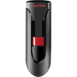 Sandisk 64GB SDCZ60-064G-B35 Cruzer Glide 3.0 Usb Bellek