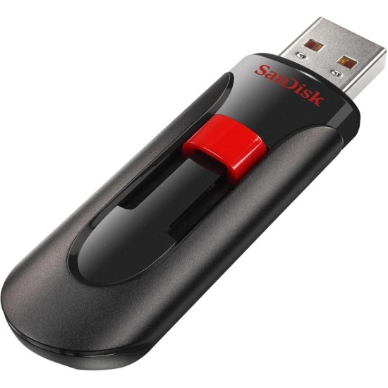 Sandisk 64GB SDCZ60-064G-B35 Cruzer Glide 3.0 Usb Bellek