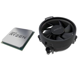 Amd Ryzen 5 5600G 4.4 GHz 100-100000252 Mpk+Fan İşlemci