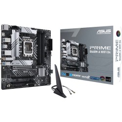 Asus Prime B660M-A WIFI D4 B660 5333 Mhz DDR4 LGA1700 Matx Anakart