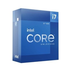 Intel Core i7-12700K 2.7 GHz 12 Çekirdek 25MB Cache LGA1700 Soket UHD 770 Graphics 10nm İşlemci