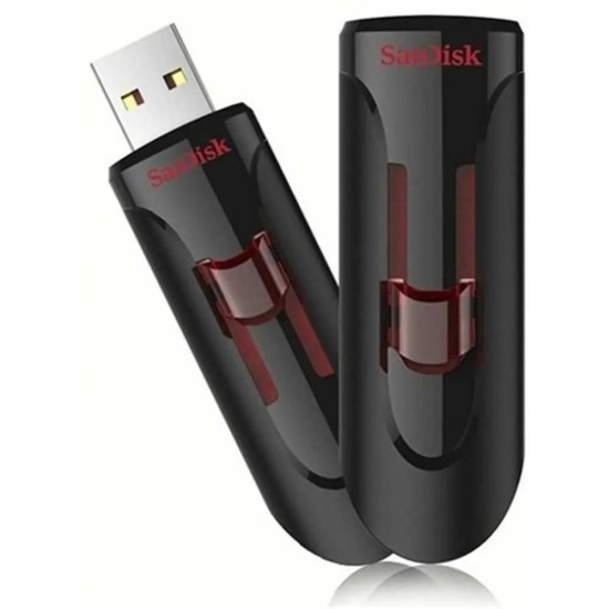 Sandisk 16GB Cruzer Glide SDCZ600-016G-G35 3.0 Usb Bellek