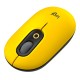 Logitech Pop Emoji 910-006546 Sarı Kablosuz Mouse