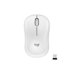 Logitech M221 Sessiz Kompakt 910-006511 Beyaz Kablosuz Mouse