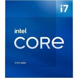 Intel Core i7 11700K 3.6GHz 1200 Pin 16 MB Cache İşlemci (Fansız)