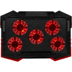TX (TXACNBVMAX)  V-MAX 5 Fanlı Oyuncu Notebook Soğutucusu 