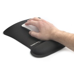 Dark Ergopad Curve (DK AC MPE01) Bilek Destekli Kauçuk Tabanlı Mouse Pad