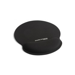Dark Ergopad Round (DK-AC-MPE02) Bilek Destekli Kauçuk Tabanlı Mouse Pad