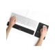 Dark Ergopad Klavye ve Mouse Uyumlu Bilek Destekli (DK-AC-MKPAD02 ) Mouse Pad 
