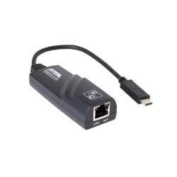 Dark (DK-AC-U31XGLAN) USB 3.1 Type C - 10/100/1000 Gigabit Ethernet Dönüştürücü 