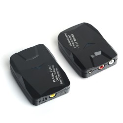 Dark (Dk-Ac-Wac)  Kablosuz Wireless Adaptör Ses Alıcısı