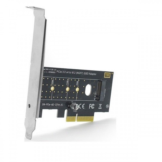Dark (DK-AC-PEM2) PCI-E(4X) - M.2 SATA Dönüştürücü 