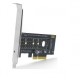 Dark (DK-AC-PEM2) PCI-E(4X) - M.2 SATA Dönüştürücü 