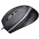 Logitech M500S 4.000 Dpı Gelişmiş USB 910-005784 Siyah Kablolu Mouse