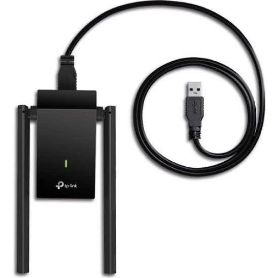 TP-Link Archer T4U Plus AC 1300 Mbps Dual Antennas High-Gain Wireless USB Adaptör