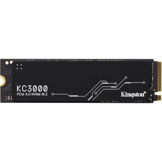 Kingston 1tb Nvme M.2 7000/6000MB SKC3000S/1024G M2