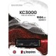 Kingston 1tb Nvme M.2 7000/6000MB SKC3000S/1024G M2