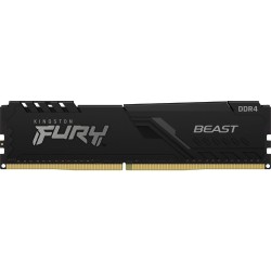 Kingston 32GB DDR4 3200MHZ Fury Beast KF432C16BB/32 CL16 Pc Ram