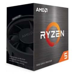 Amd Ryzen 5 5500 3.6 GHz 6 Çekirdek 16MB Cache Am4 Soket 7nm 65W Box Fanlı İşlemci