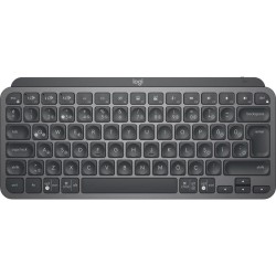 Logitech MX Keys Mini 920-010504 Aydınlatmalı Kablosuz Türkçe Q Klavye