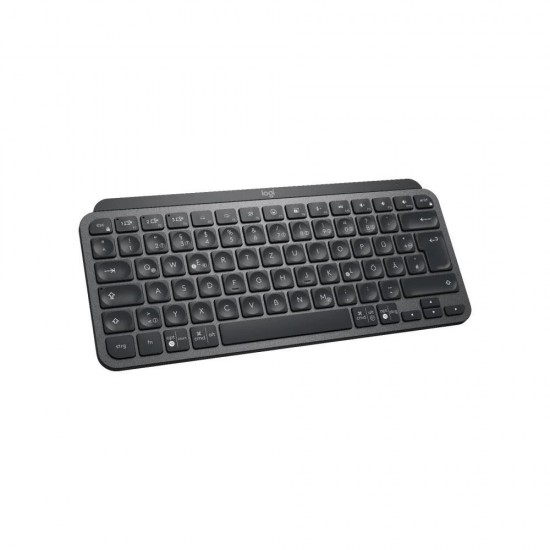 Logitech MX Keys Mini 920-010504 Aydınlatmalı Kablosuz Türkçe Q Klavye