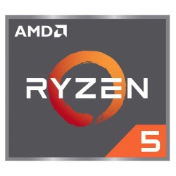 Amd Ryzen 5 5500 Mpk 3.6GHz 16MB AM4 (65W) Nogva +Fan İşlemci