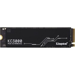 Kingston 512GB SKC3000S/512G (7.000MB OKUMA / 3.900MB YAZMA)  Nvme M.2 