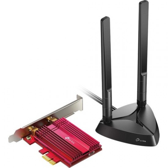 TP-Link Archer TX3000E AX3000 Wi-Fi 6 & Bluetooth 5.0 PCIe Adaptör