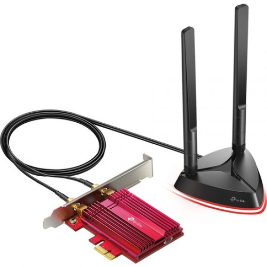 TP-Link Archer TX3000E AX3000 Wi-Fi 6 & Bluetooth 5.0 PCIe Adaptör