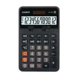 Casio AX-12B Masa Tipi 12 Hane Hesap Makinesi