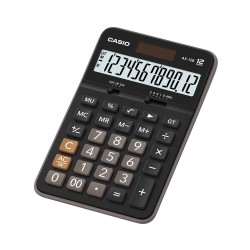 Casio AX-12B Masa Tipi 12 Hane Hesap Makinesi