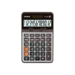 Casio AX-120B Masa Tipi 12 Hane Hesap Makinesi
