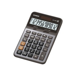 Casio AX-120B Masa Tipi 12 Hane Hesap Makinesi