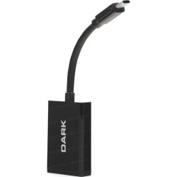 Dark (DK-AC-UCR310) Usb 3.1 Type-C Çoklu Harici Kart Okuyucu