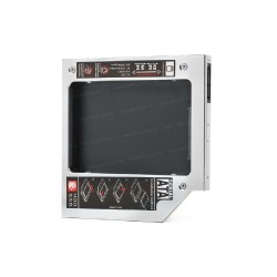 Dark (DK-AC-DSOSD12) 12.7mm Notebook için Ekstra Sata HDD Yuvası