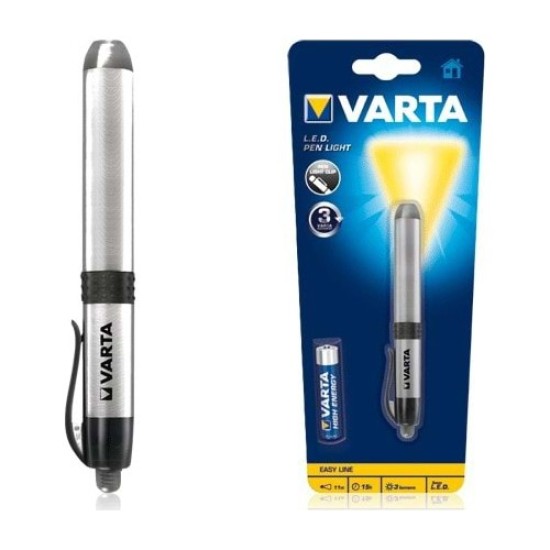 Varta 16611 Led Penlight 1Aaa Fener